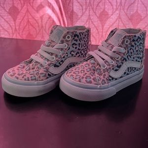 Toddler Vans
